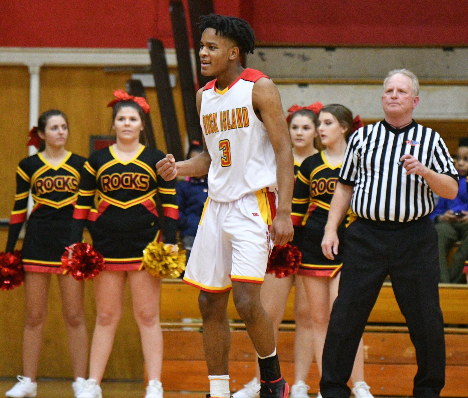 Rock Island/Milan Booster Club Classic